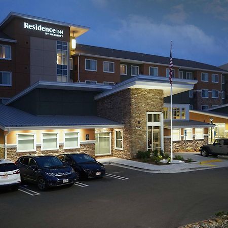 Residence Inn By Marriott Colorado Springs First & Main Eksteriør bilde