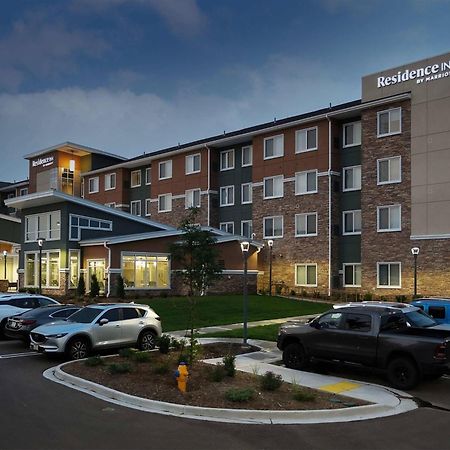 Residence Inn By Marriott Colorado Springs First & Main Eksteriør bilde