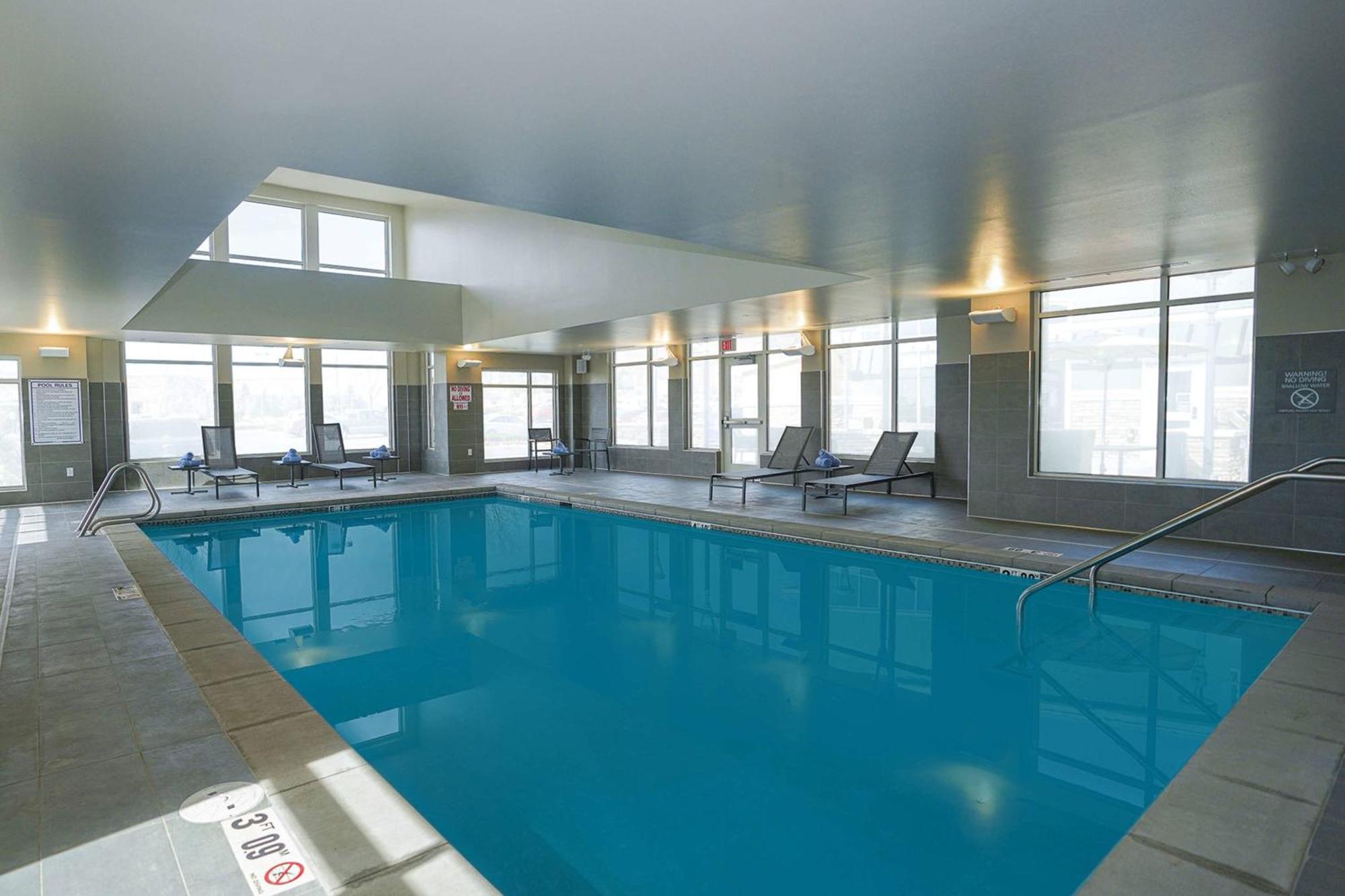 Residence Inn By Marriott Colorado Springs First & Main Eksteriør bilde