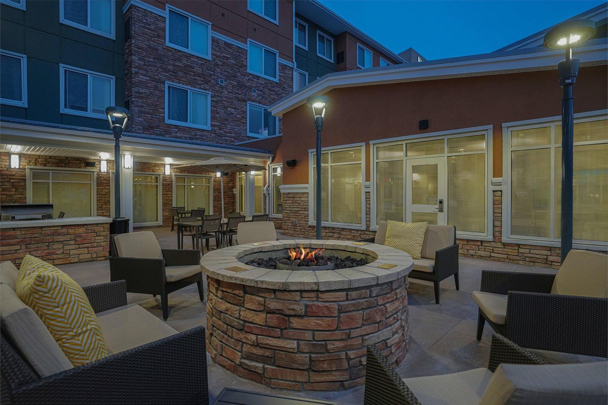 Residence Inn By Marriott Colorado Springs First & Main Eksteriør bilde