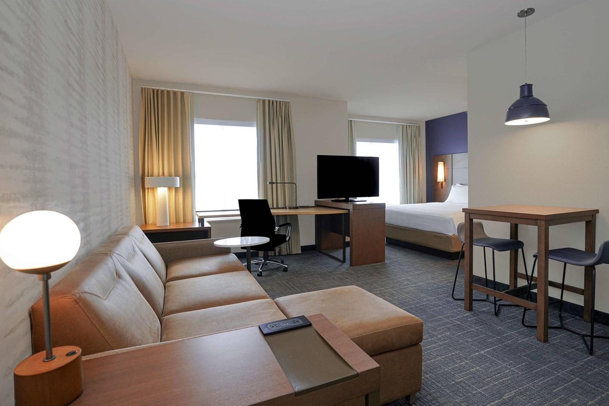 Residence Inn By Marriott Colorado Springs First & Main Eksteriør bilde