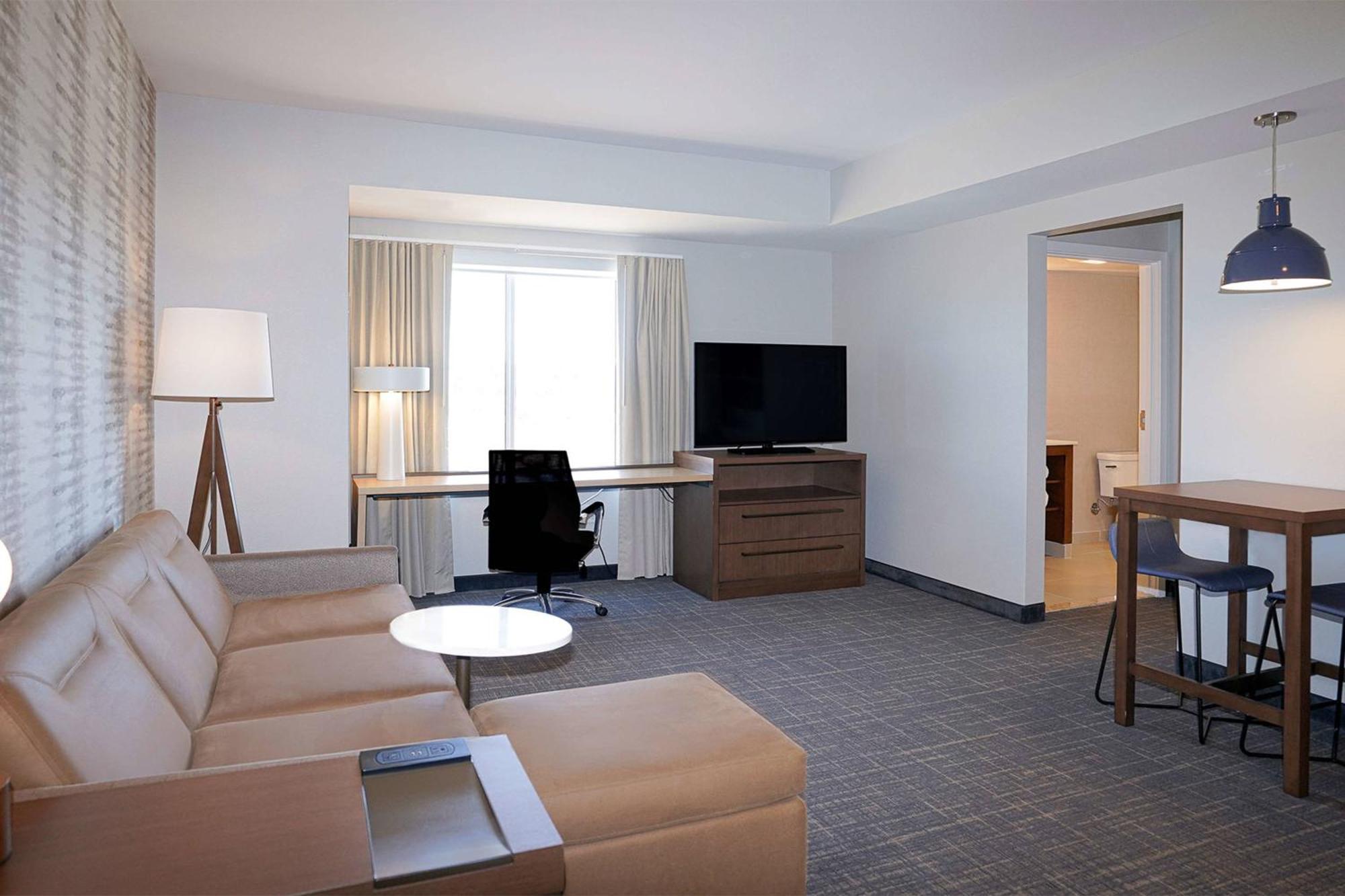 Residence Inn By Marriott Colorado Springs First & Main Eksteriør bilde