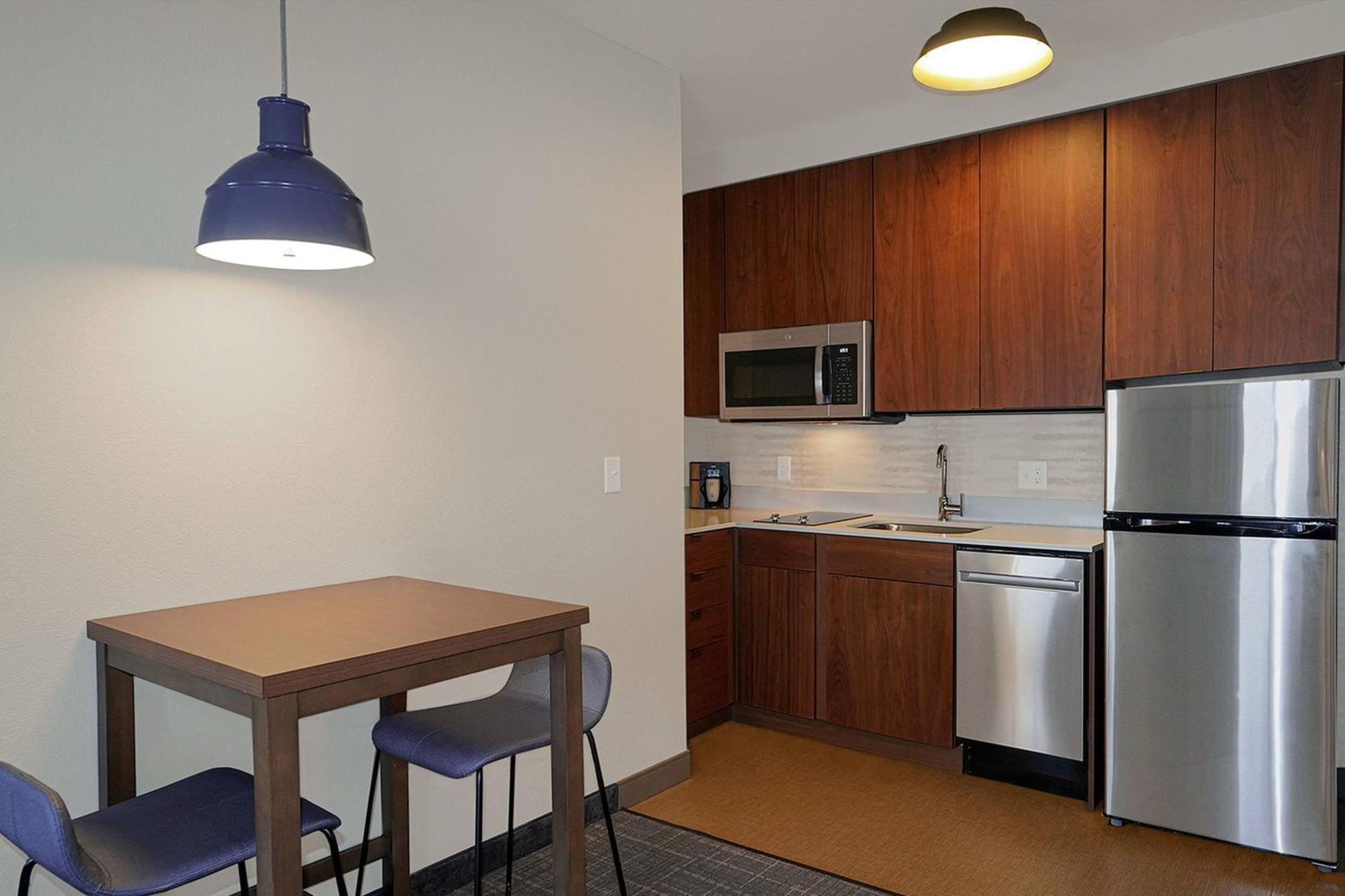 Residence Inn By Marriott Colorado Springs First & Main Eksteriør bilde