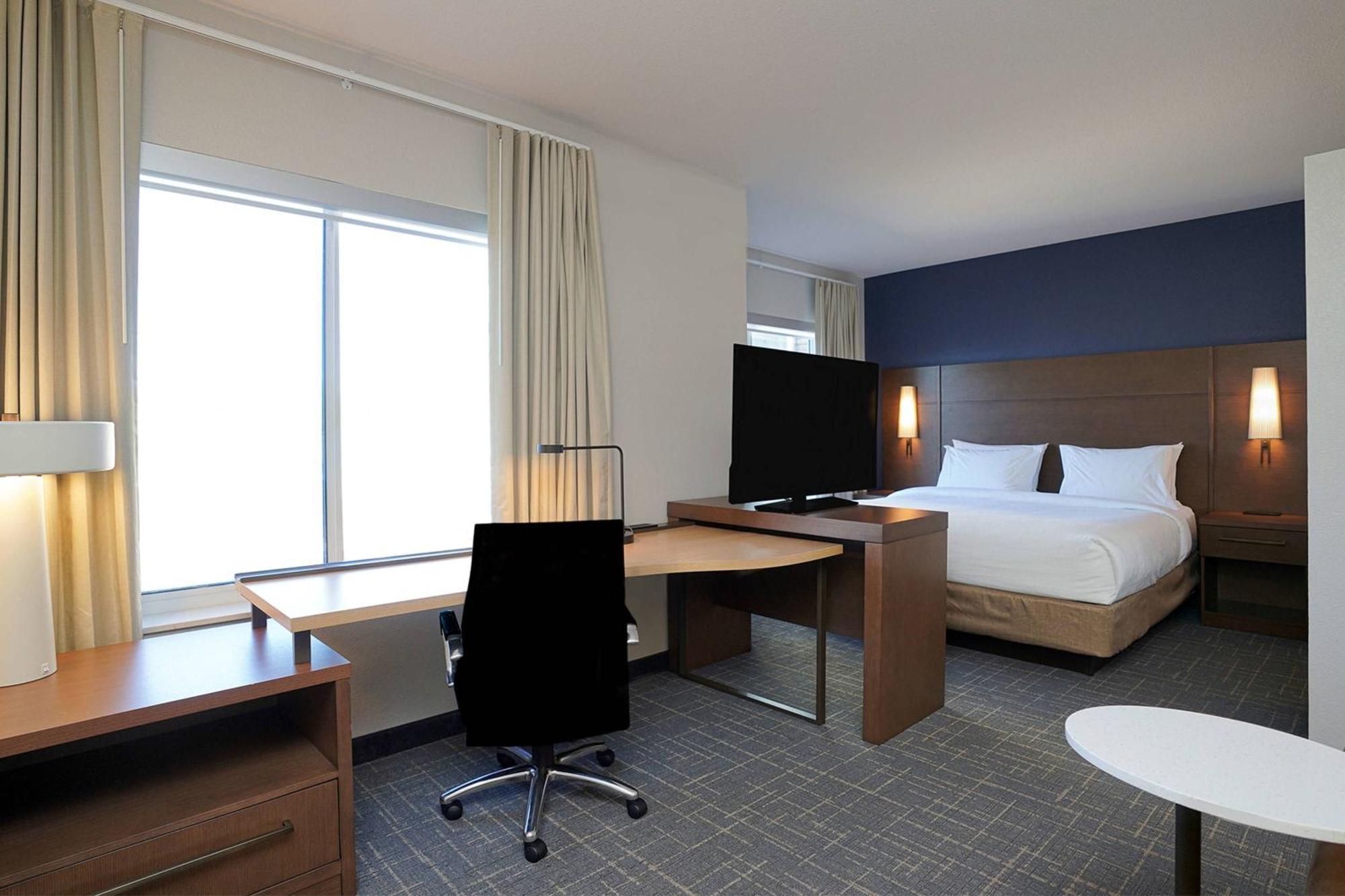 Residence Inn By Marriott Colorado Springs First & Main Eksteriør bilde